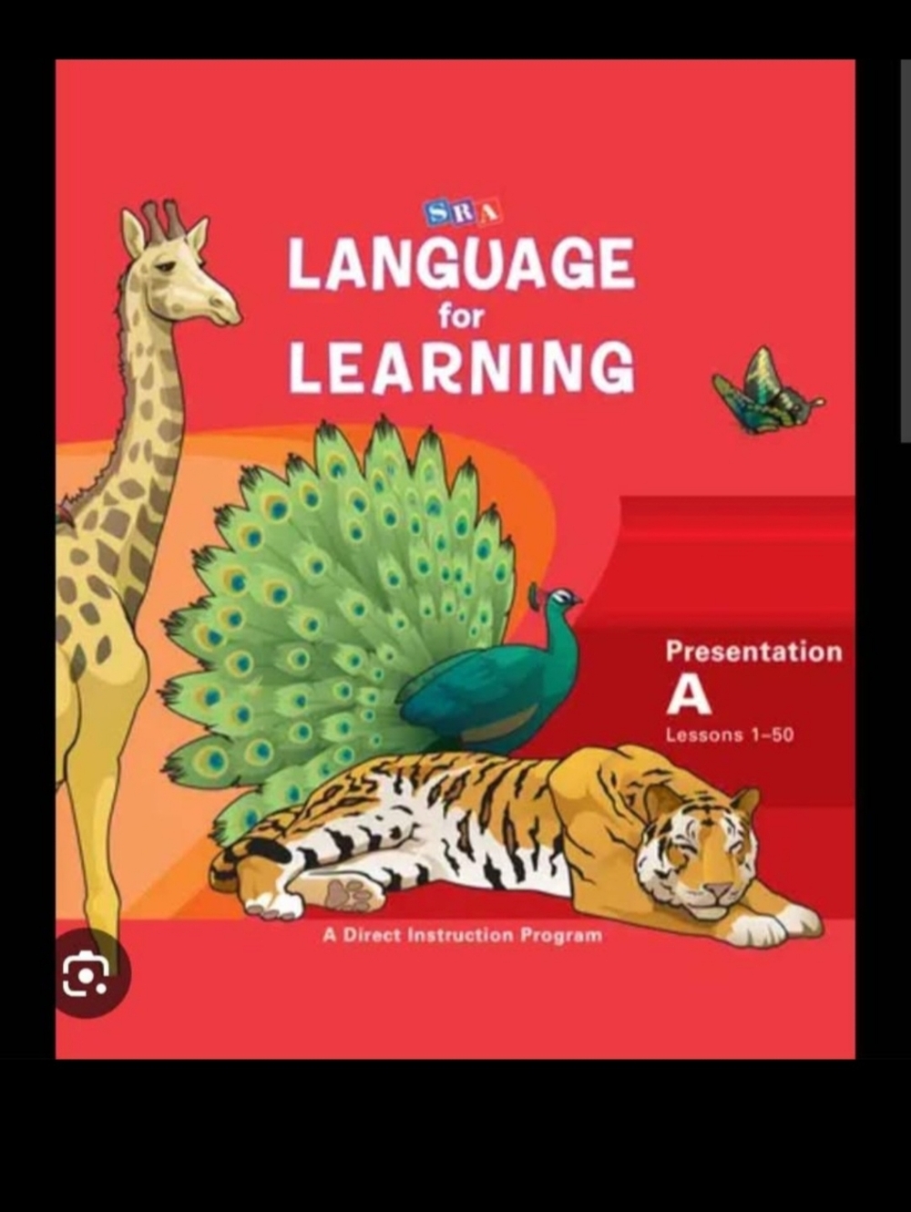Language for Learning